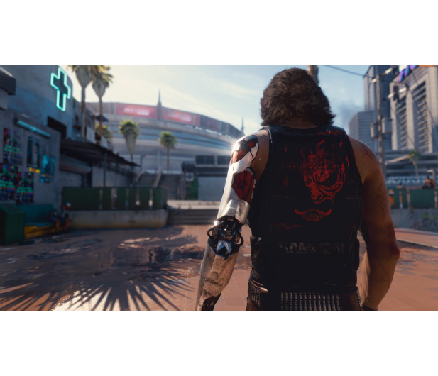 PlayStation Cyberpunk 2077 - 500983 - zdjęcie 4